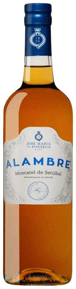 Alambre Moscatel de Setubal 2015 - The Spanish Table