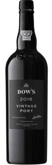 Dow's Vintage Port 2016 - The Spanish Table