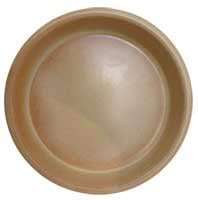 10 Cm (Approx. 4") Beige Cazuela - The Spanish Table