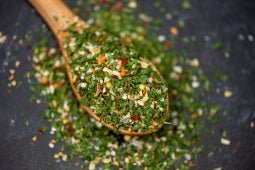 Chimichurri Dry Blend, Approx 4 oz. tub: The Spanish Table
