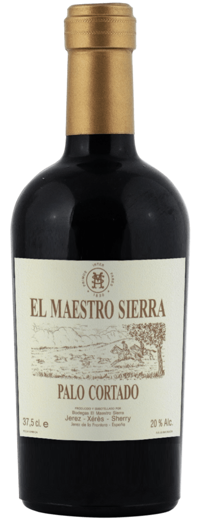 El Maestro Sierra Palo Cortado 375ml - The Spanish Table