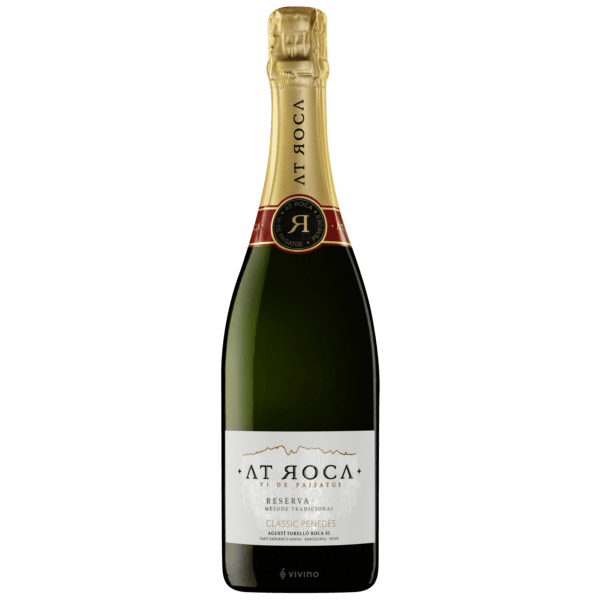 At Roca Classic Penedes Brut Nature 2018 - The Spanish Table