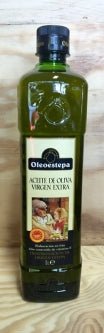 Oleoestepa Extra Virgin Olive Oil (Blend), 1 liter - The Spanish Table