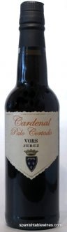 Valdespino Cardenal Palo Cortado VORS 30 Year 375ml - The Spanish Table