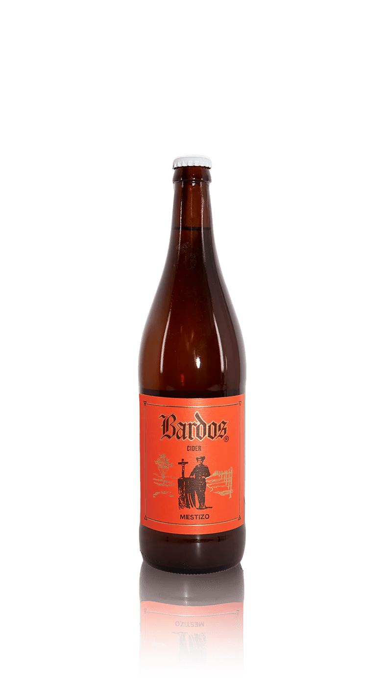 Bardos Yeti Sonoma County Spanish Style Cider - The Spanish Table