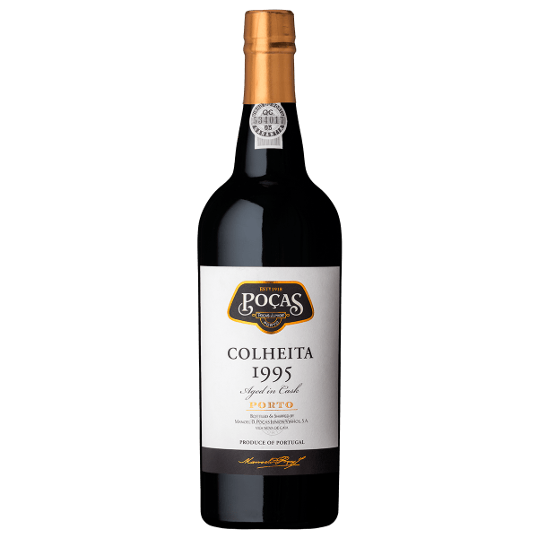 Pocas Colheita Aged Tawny Port 1995 - The Spanish Table