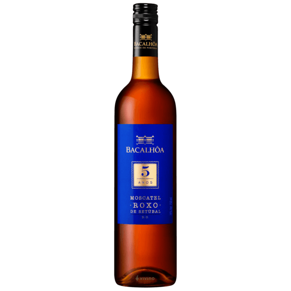 Bacalhoa Moscatel Roxo de Setubal - The Spanish Table