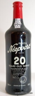 Niepoort 20 Year Aged Tawny Port - The Spanish Table