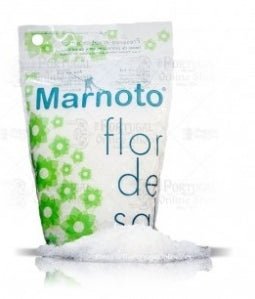 Marnoto Portuguese Flor De Sal 250g - The Spanish Table