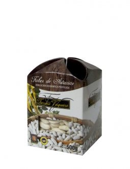 Tierrina Vaqueira Fabes De Asturias (Fabada Beans) - 1K - The Spanish Table