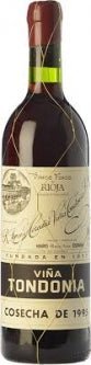 Lopez De Hereda Vina Tondonia Gran Reserva Rioja 1995 - The Spanish Table