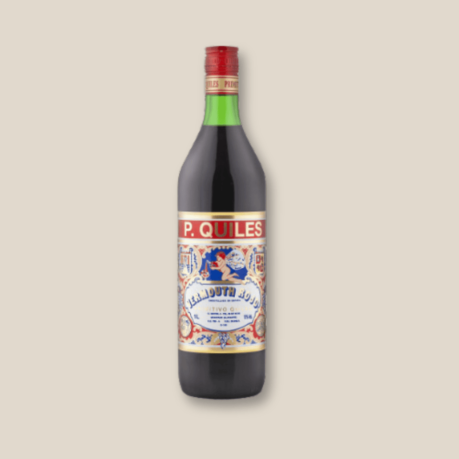 Primitivo Quiles Red Vermouth 1L - Alicante - The Spanish Table