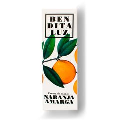 Bitter Seville Orange Hand Cream by Bendita Luz (1.69oz) - The Spanish Table