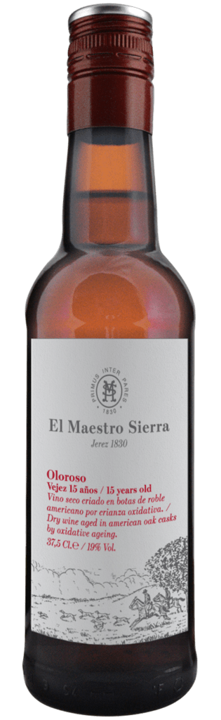 El Maestro Sierra Oloroso 375ml - The Spanish Table