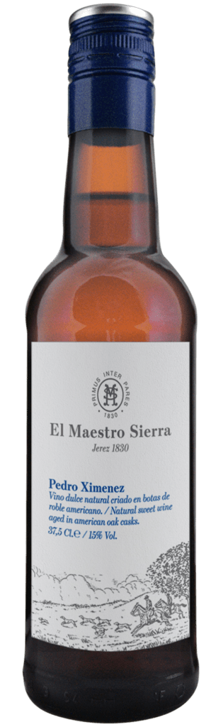 El Maestro Sierra Pedro Ximenez 375ml - The Spanish Table