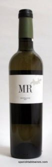 Telmo Rodriguez MR Molino Real Malaga 2014 500ml - The Spanish Table