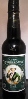 Grant "La Garrocha" Oloroso Sherry 375ml - The Spanish Table