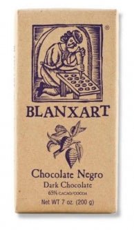 Blanxart Dark Chocolate Bar Large 200g - The Spanish Table