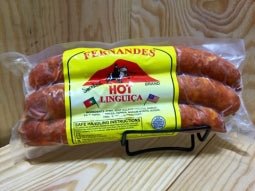 Fernandes Smoked Hot Linguica - The Spanish Table