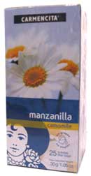 Carmencita Manzanilla (Chamomile) Herbal Tea - The Spanish Table