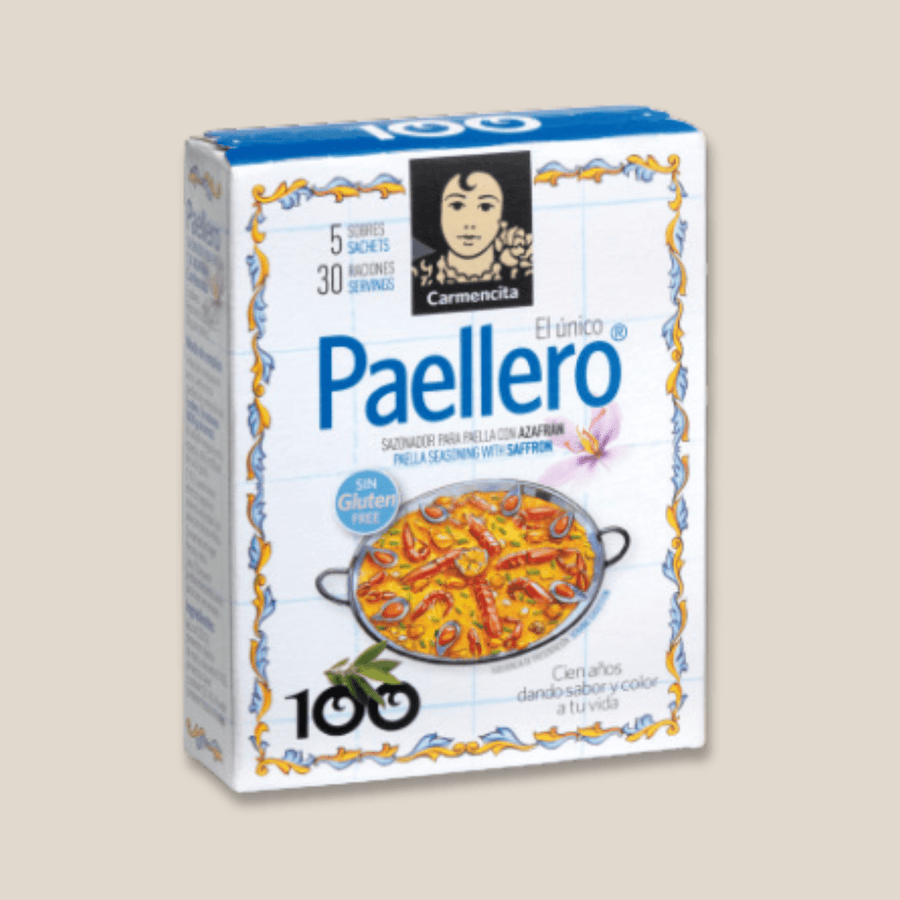 Carmencita Paellero Seasoning - The Spanish Table