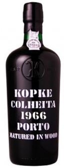 Kopke Colheita Aged Tawny Port 1966 - The Spanish Table