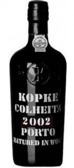 Kopke Colheita Aged Tawny Port 2002 375ml - The Spanish Table