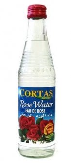 Cortas Rose Water, 10 Fl Oz (300Ml) - The Spanish Table