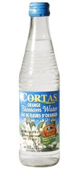 Cortas Orange Blossom Water, 10 Fl Oz (300 Ml) - The Spanish Table
