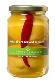 Les Moulins Mahjoub Preserved Lemons - The Spanish Table