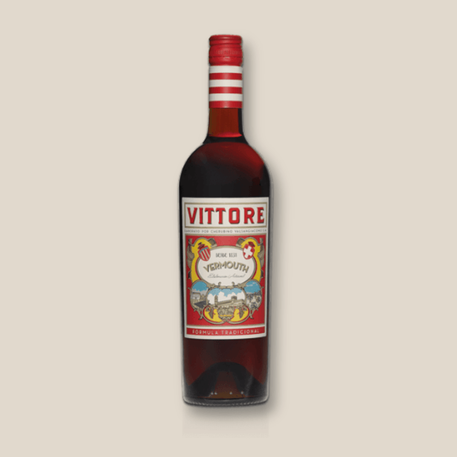 Vittore Red Vermouth - The Spanish Table