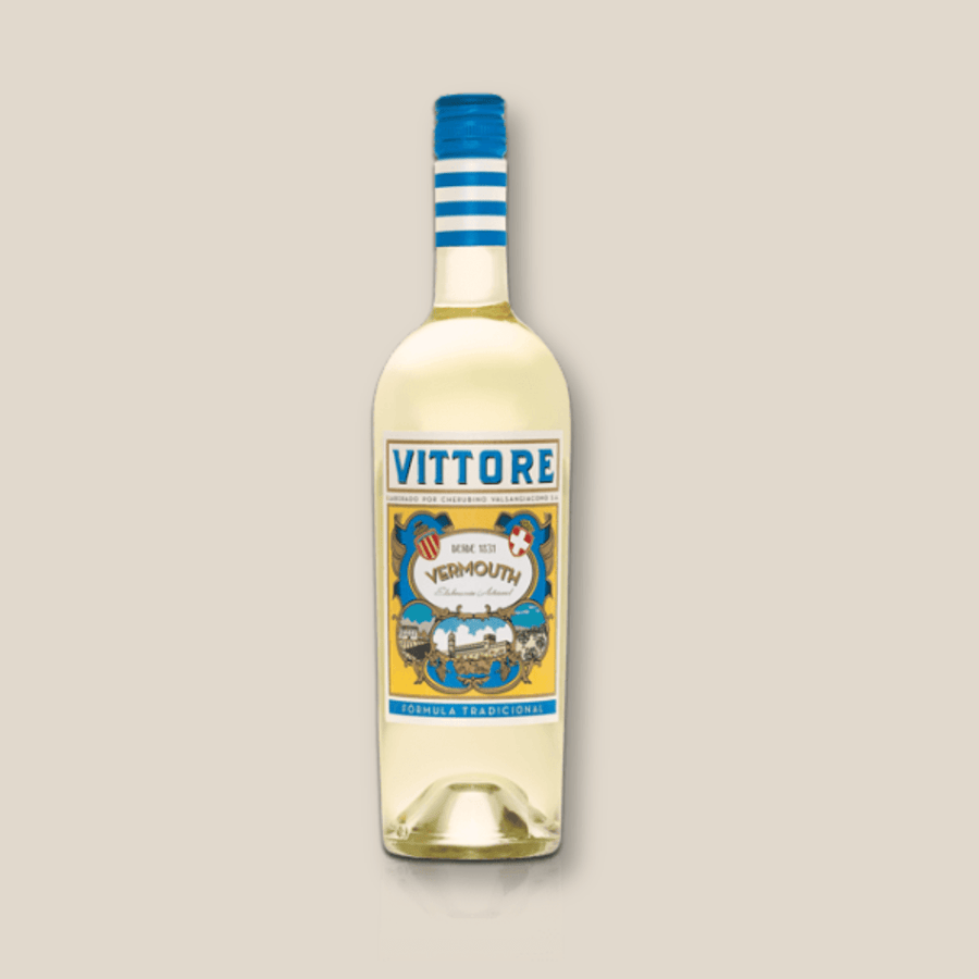 Vittore White Vermouth - The Spanish Table