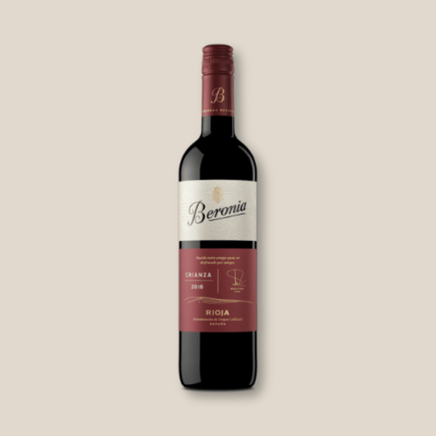 Beronia 2019 Crianza Rioja - The Spanish Table
