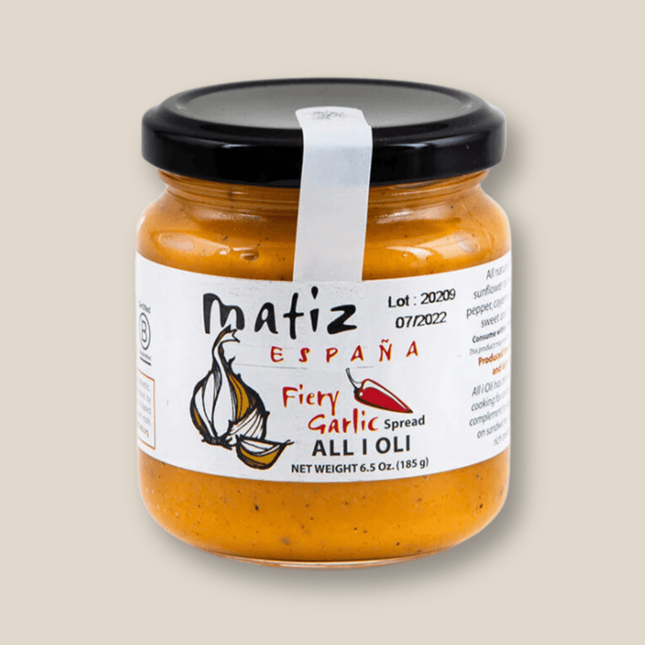 Matiz Fiery All I Oli - The Spanish Table