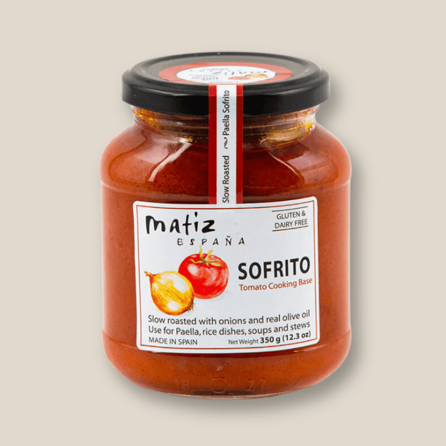 Matiz Paella Sofrito - The Spanish Table