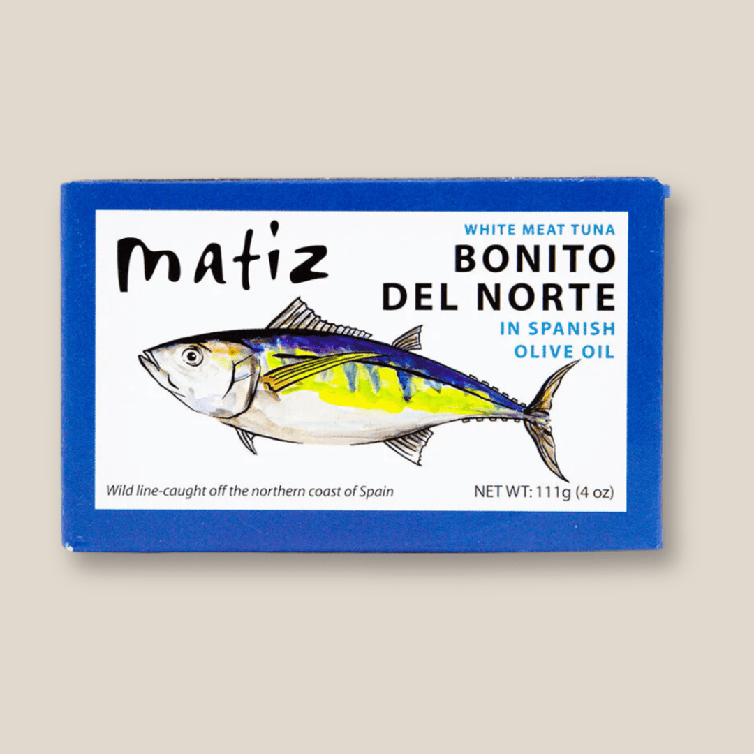 Matiz Bonito Del Norte in Spanish Olive Oil 110g (4 oz) - The Spanish Table