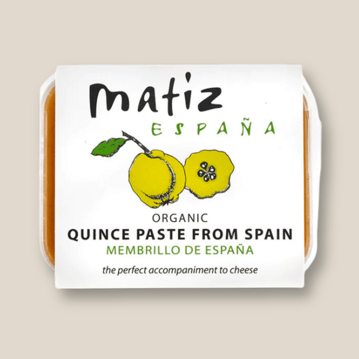 Matiz Organic Membrillo (Quince Paste) - The Spanish Table