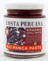 Zocalo Organic Aji Panca Chili Paste 225g (8oz) - The Spanish Table