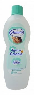 Nenuco Agua De Colonia Baby Bath Splash, 600Ml - The Spanish Table