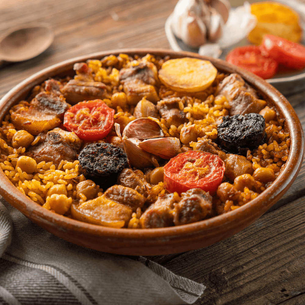 Dacsa Valencian Rice 1 Kilo - The Spanish Table