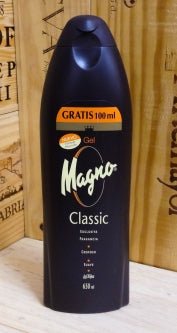 Magno Clasico Gel (Magno Bath Gel) - The Spanish Table