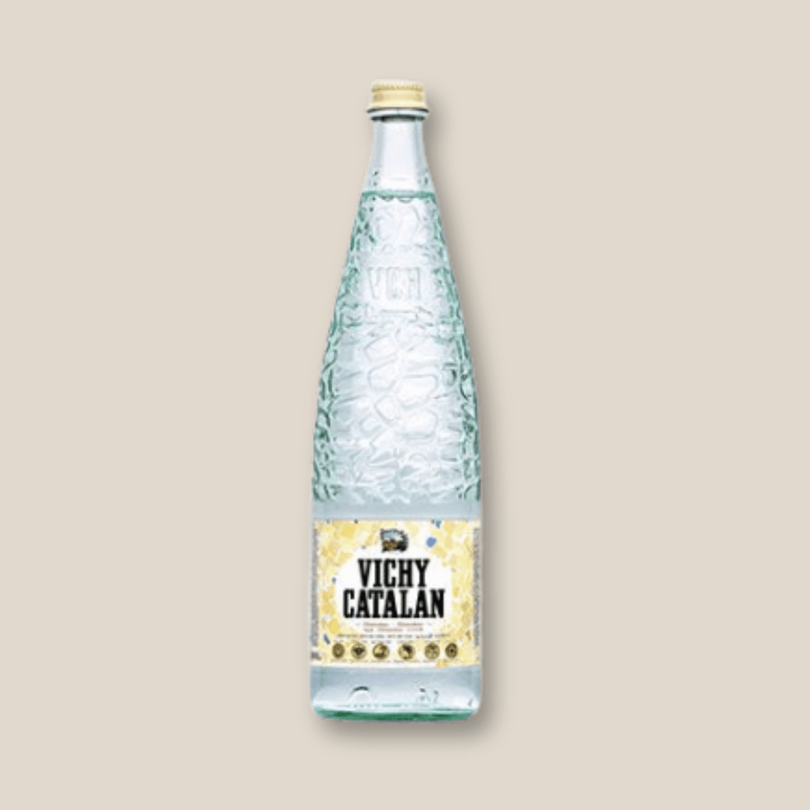 Vichy Catalan Mineral Water, 1 Liter - The Spanish Table