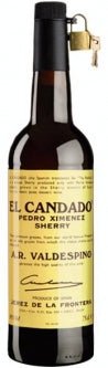 Valdespino El Candado Px (Pedro Ximenez) Sweet Sherry - The Spanish Table