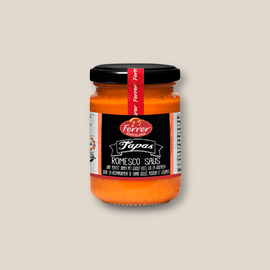 Ferrer Romesco Sauce - The Spanish Table