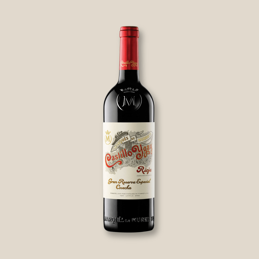 Marques De Murrieta 2011 Castillo Ygay Reserva Especial Rioja - The Spanish Table