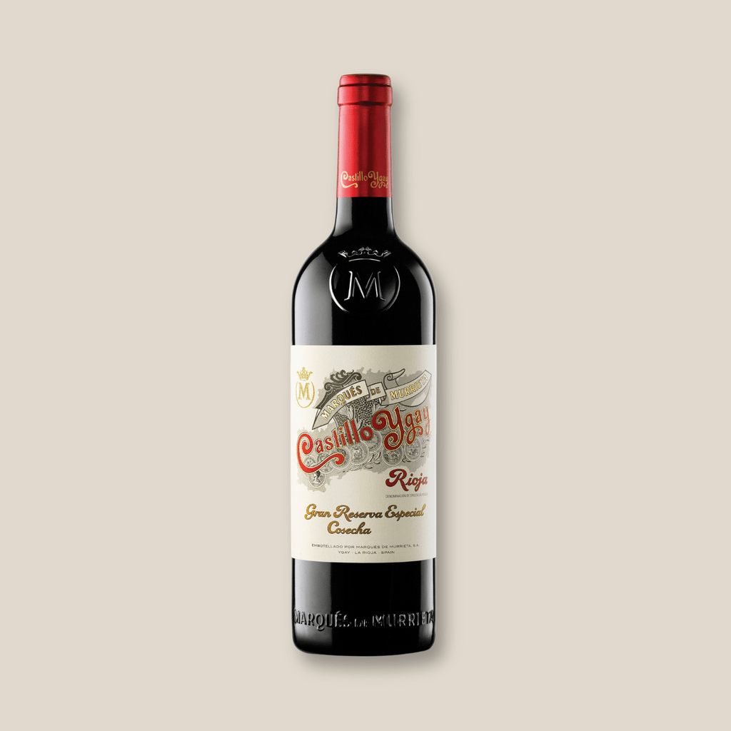 ワイン Castillo Ygay Gran Reserva Especial 1998 Marqués de Murrieta Rioja Castillo Ygay Gran Reserva