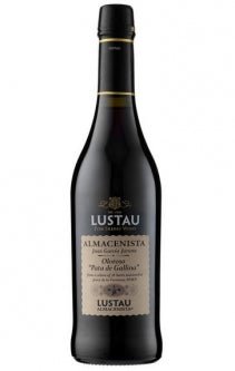 Lustau Almacenista "Pata De Gallina" Oloroso Sherry 500ml - The Spanish Table