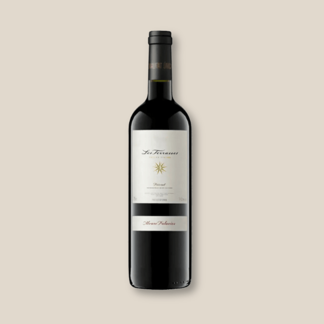 Alvaro Palacios Les Terrasses Priorat 2018 - The Spanish Table