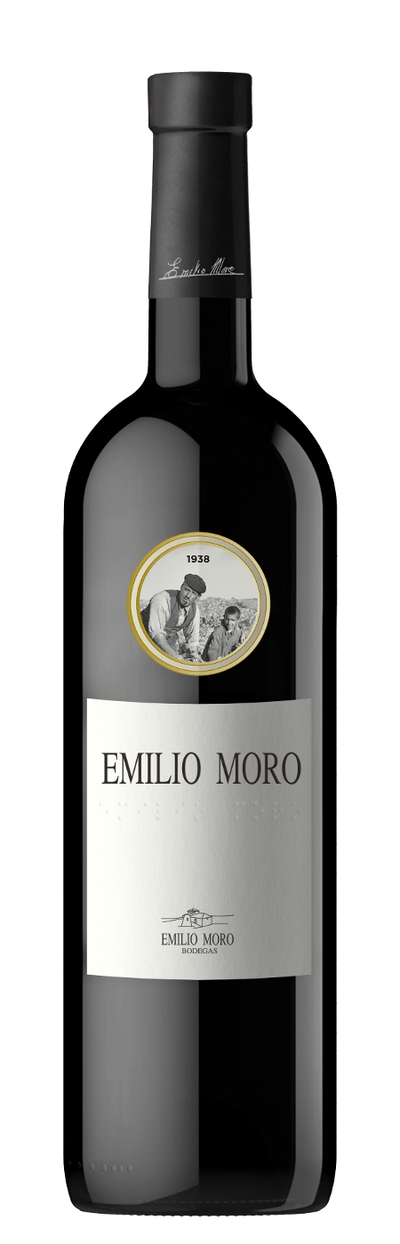 Emilio Moro 2019 Tempranillo Ribera del Duero - The Spanish Table