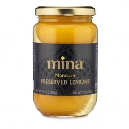 Mina Preserved Lemons, 350Gr/ 12.5 Oz Jar - The Spanish Table